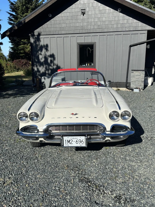 1961 Chevrolet Corvette C1 - Image 3 of 31