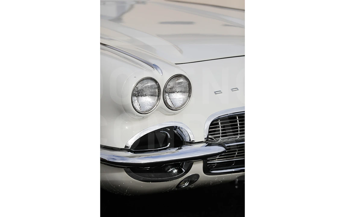 1961 Chevrolet Corvette C1 - Image 11 of 20