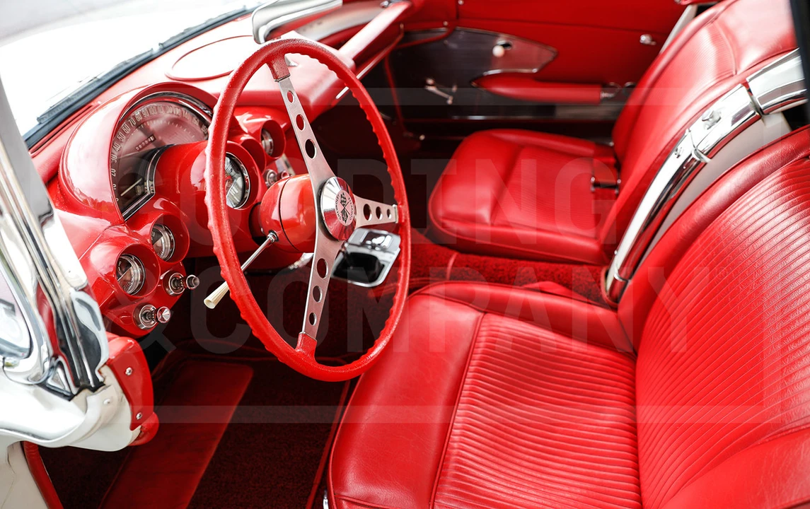 1961 Chevrolet Corvette C1 - Image 8 of 20