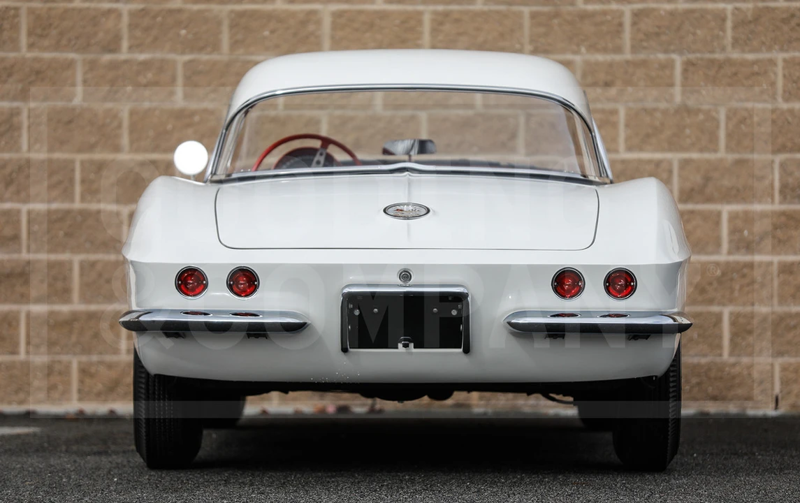 1961 Chevrolet Corvette C1 - Image 5 of 20