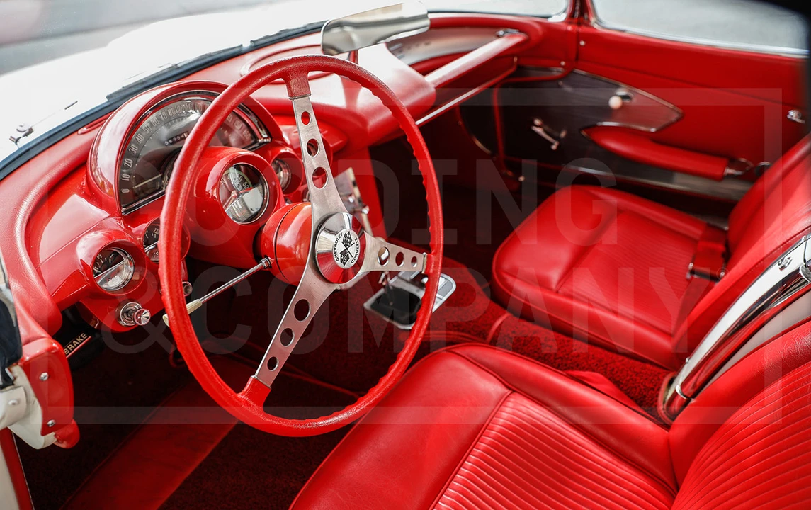 1961 Chevrolet Corvette C1 - Image 7 of 20
