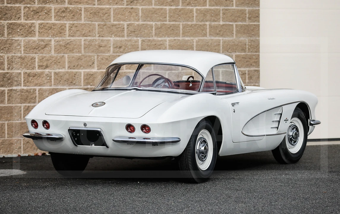 1961 Chevrolet Corvette C1 - Image 6 of 20