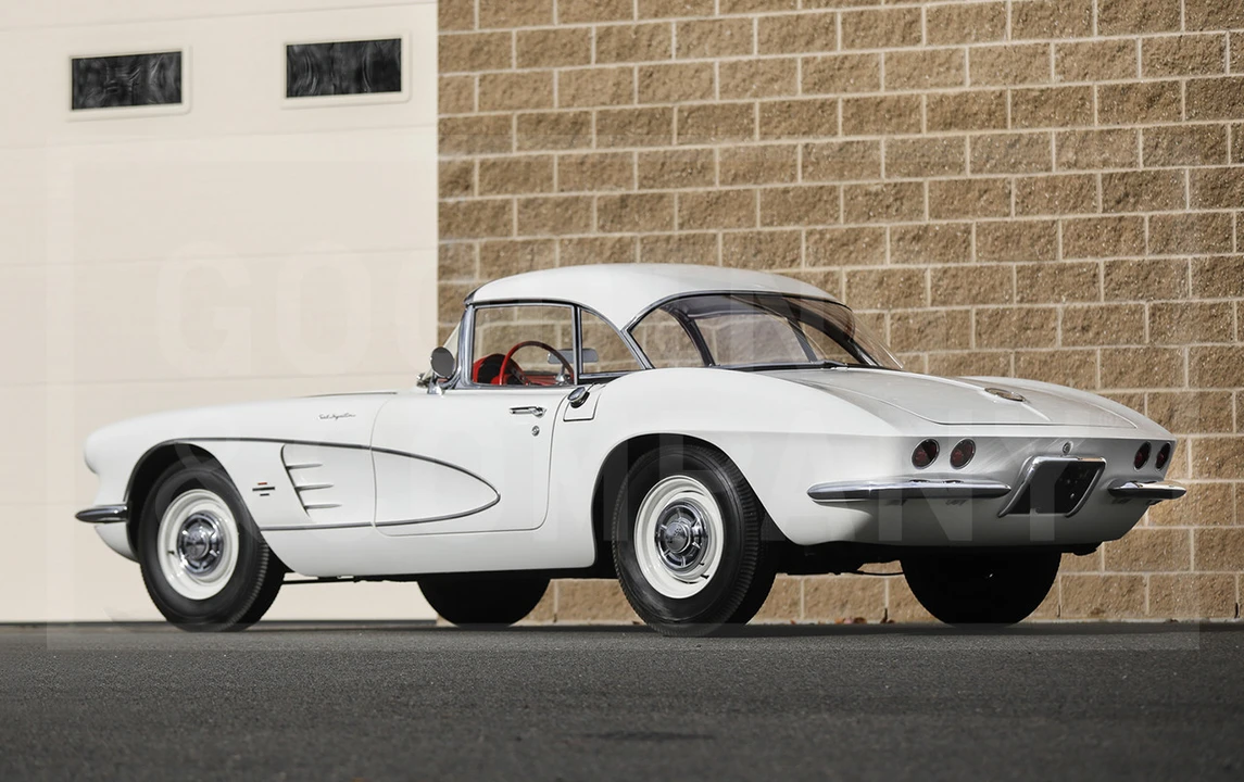 1961 Chevrolet Corvette C1 - Image 4 of 20