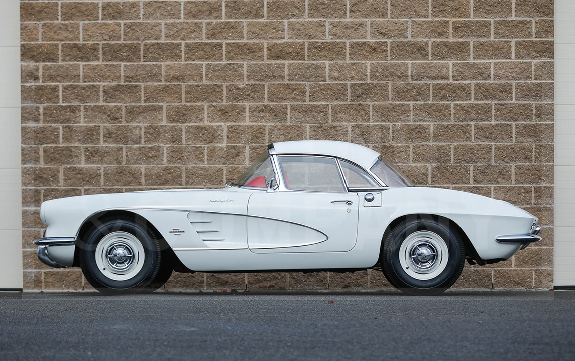 1961 Chevrolet Corvette C1 - Image 3 of 20