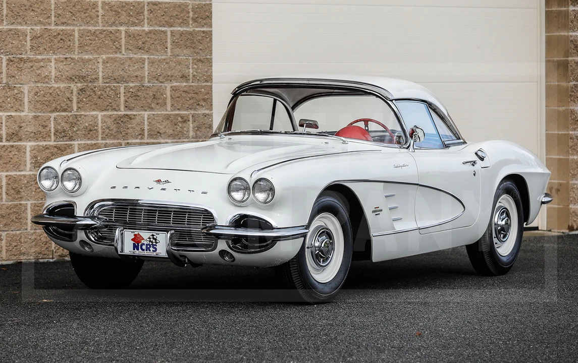 1961 Chevrolet Corvette C1 - Image 2 of 20