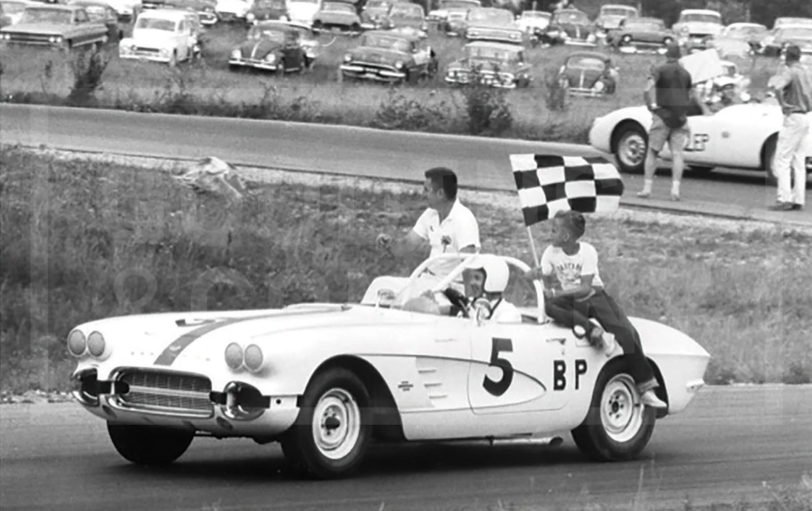 1961 Chevrolet Corvette C1 - Image 20 of 20