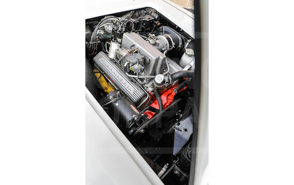 1961 Chevrolet Corvette C1 - Image 18 of 20