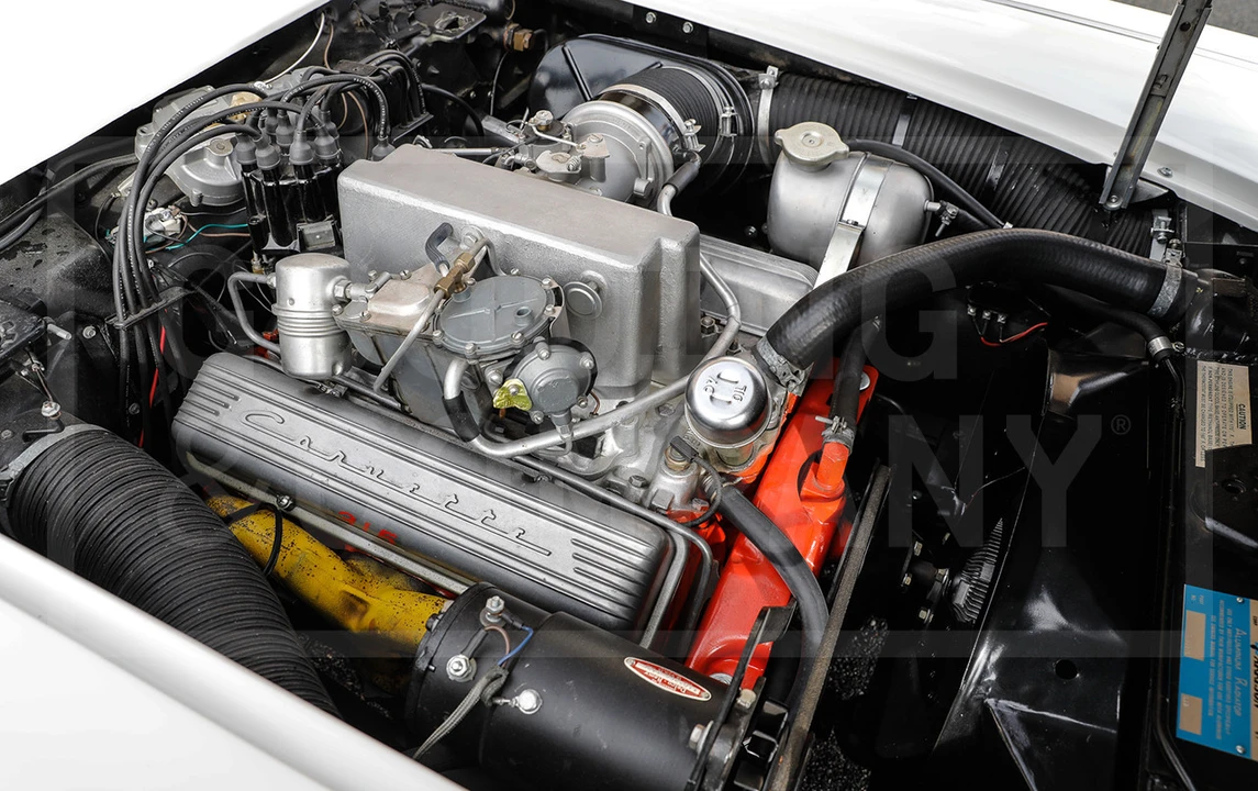 1961 Chevrolet Corvette C1 - Image 17 of 20