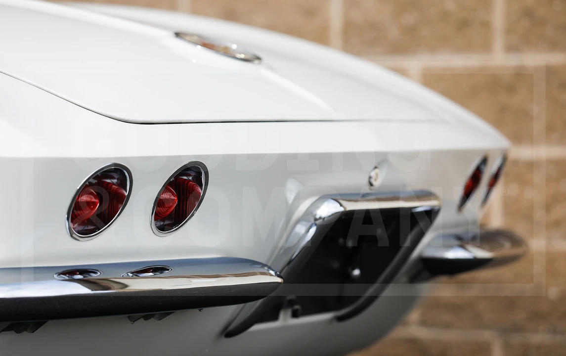 1961 Chevrolet Corvette C1 - Image 16 of 20