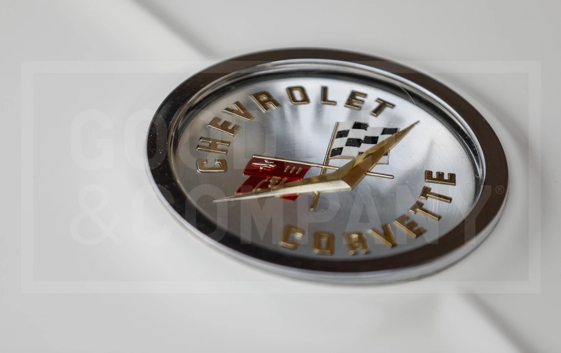 1961 Chevrolet Corvette C1 - Image 14 of 20