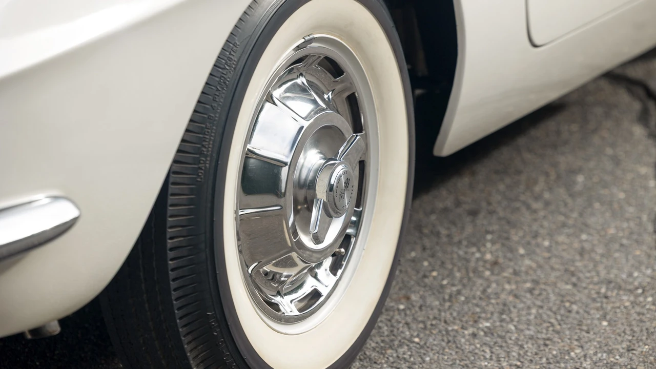 1961 Chevrolet Corvette C1 - Image 31 of 31