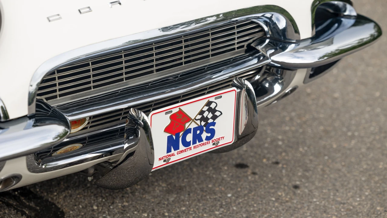 1961 Chevrolet Corvette C1 - Image 29 of 31