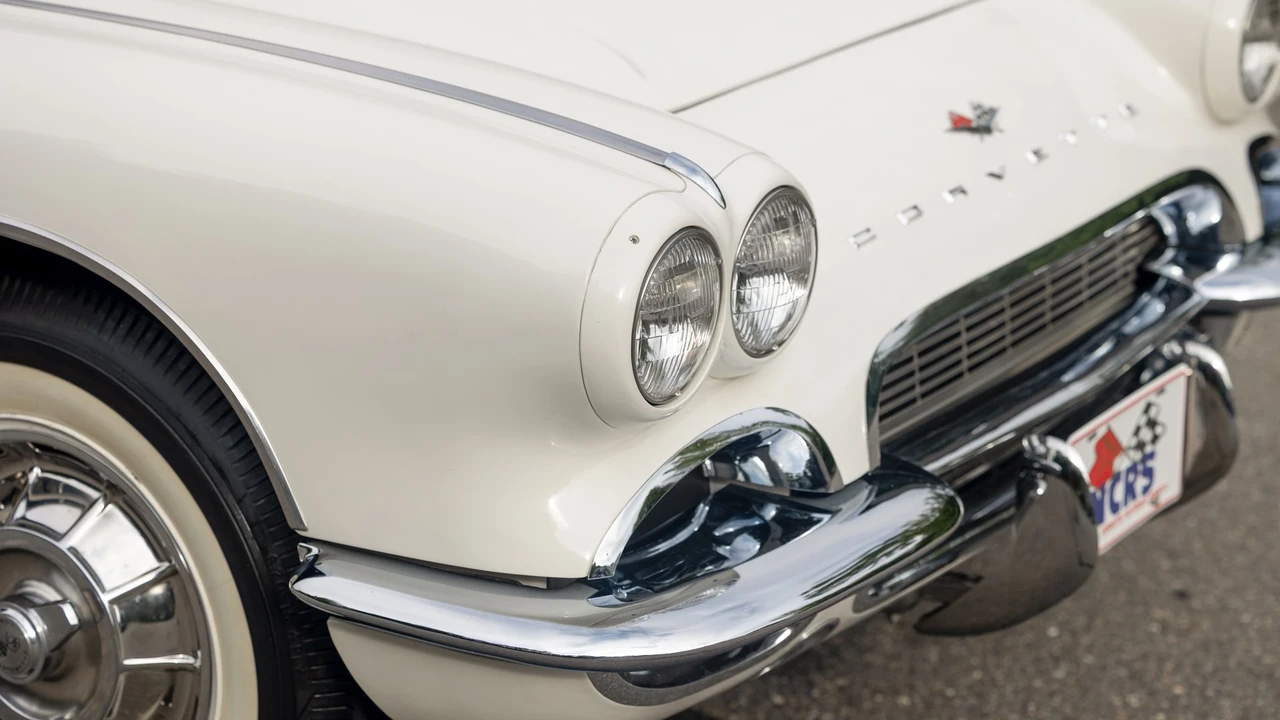 1961 Chevrolet Corvette C1 - Image 27 of 31