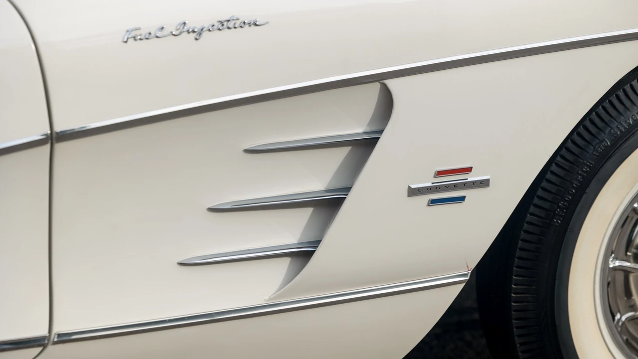1961 Chevrolet Corvette C1 - Image 22 of 31