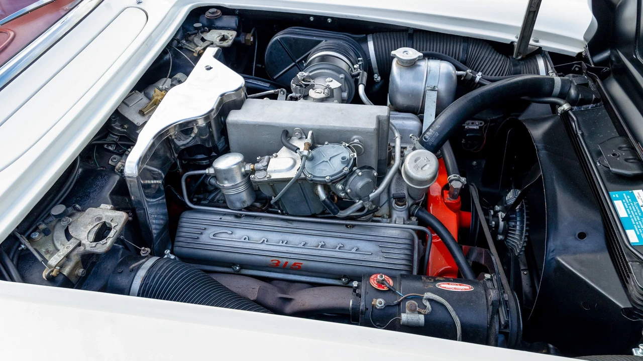 1961 Chevrolet Corvette C1 - Image 8 of 31