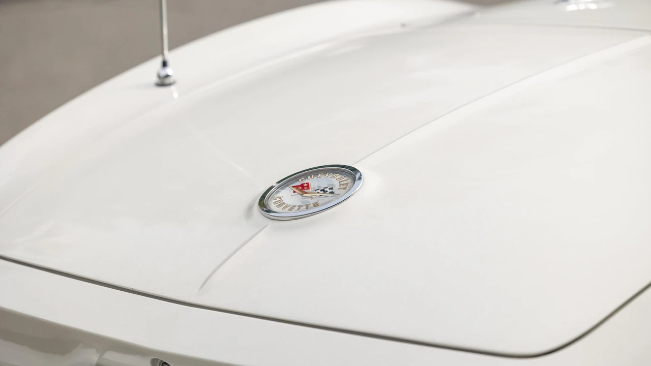 1961 Chevrolet Corvette C1 - Image 21 of 31