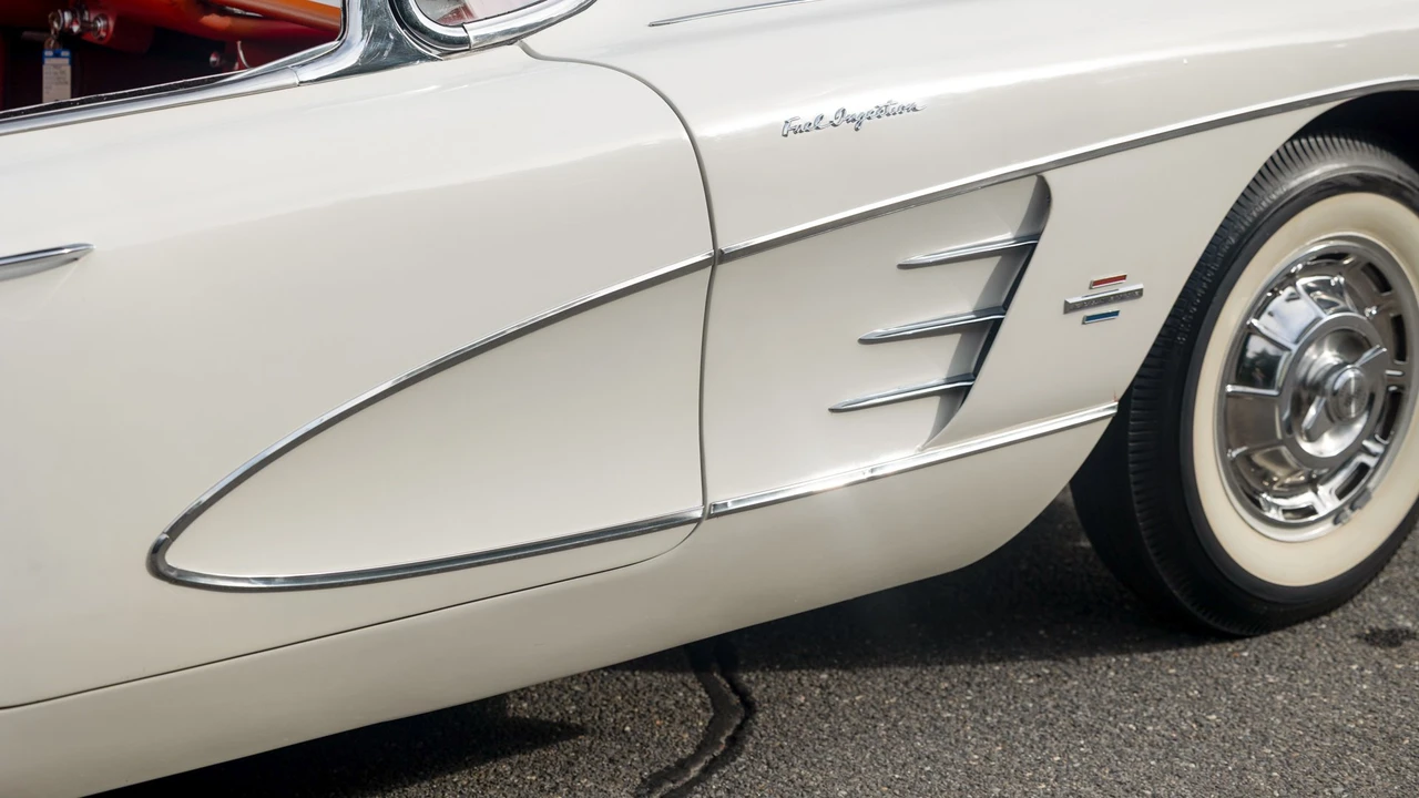 1961 Chevrolet Corvette C1 - Image 23 of 31