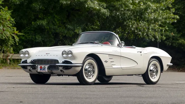 1961 Chevrolet Corvette 283/315 Fuelie