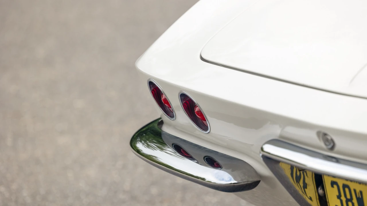 1961 Chevrolet Corvette C1 - Image 17 of 31