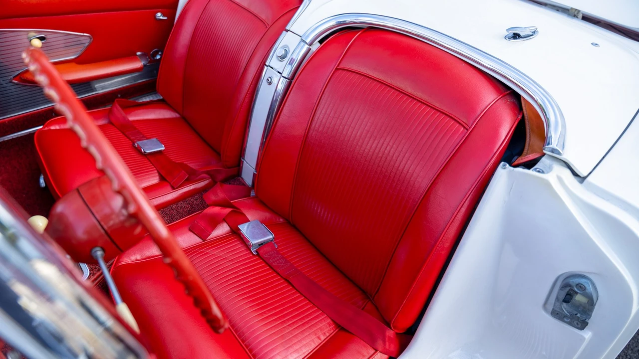 1961 Chevrolet Corvette C1 - Image 7 of 31