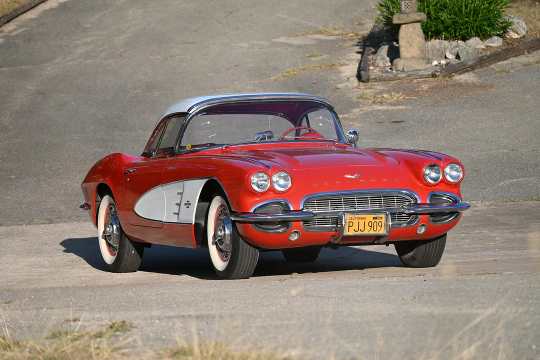1961 Chevrolet Corvette C1 - Image 28 of 31