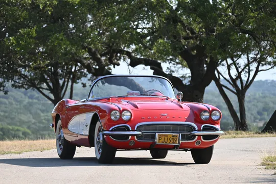 1961 Chevrolet Corvette C1 - Image 4 of 31