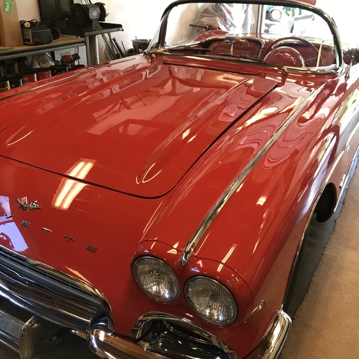 1961 Chevrolet Corvette C1 - Image 25 of 31