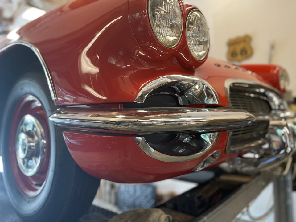 1961 Chevrolet Corvette C1 - Image 24 of 31