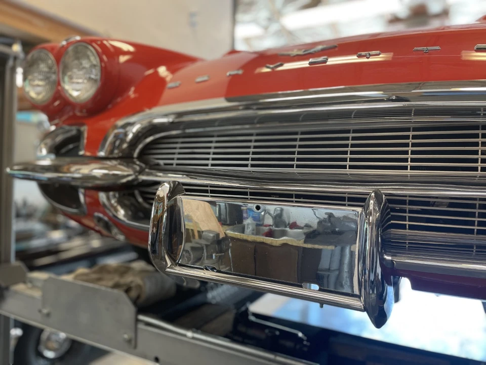 1961 Chevrolet Corvette C1 - Image 23 of 31