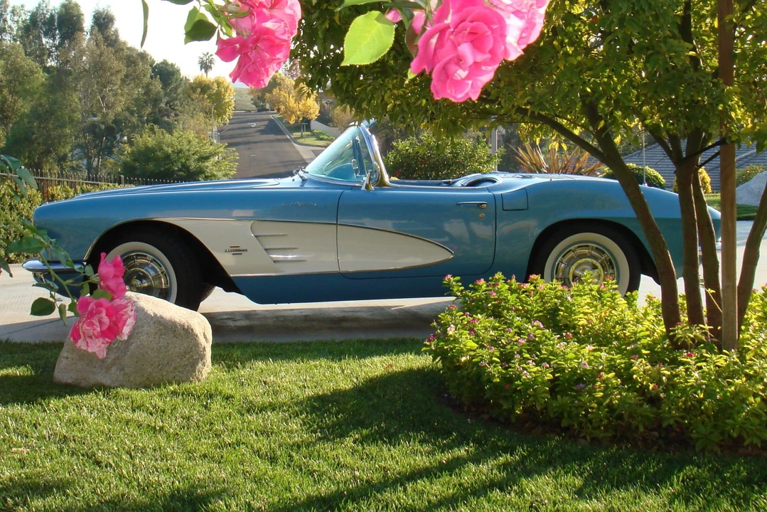 1961 Chevrolet Corvette C1 - Image 9 of 31