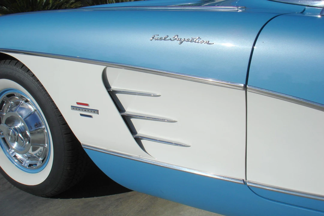 1961 Chevrolet Corvette C1 - Image 12 of 31