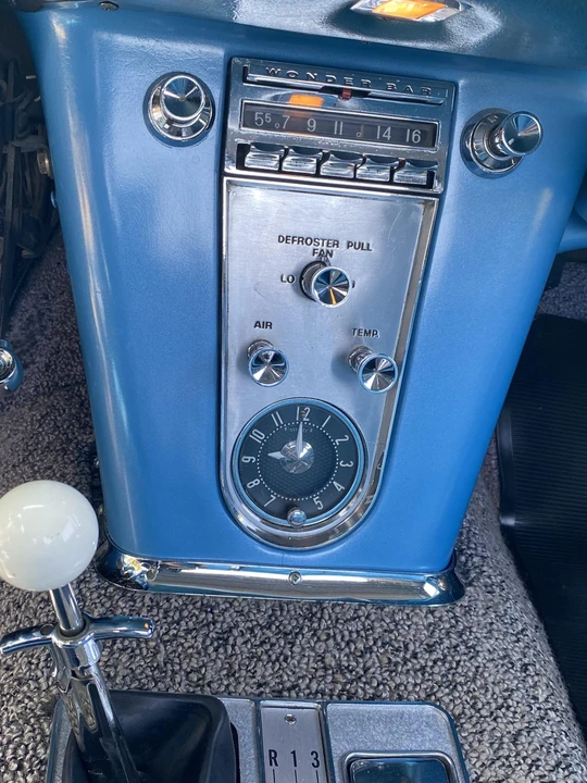 1961 Chevrolet Corvette C1 - Image 29 of 31
