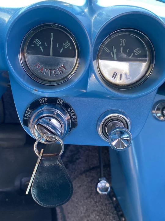 1961 Chevrolet Corvette C1 - Image 27 of 31