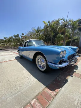 1961 Chevrolet Corvette C1 - Image 4 of 31