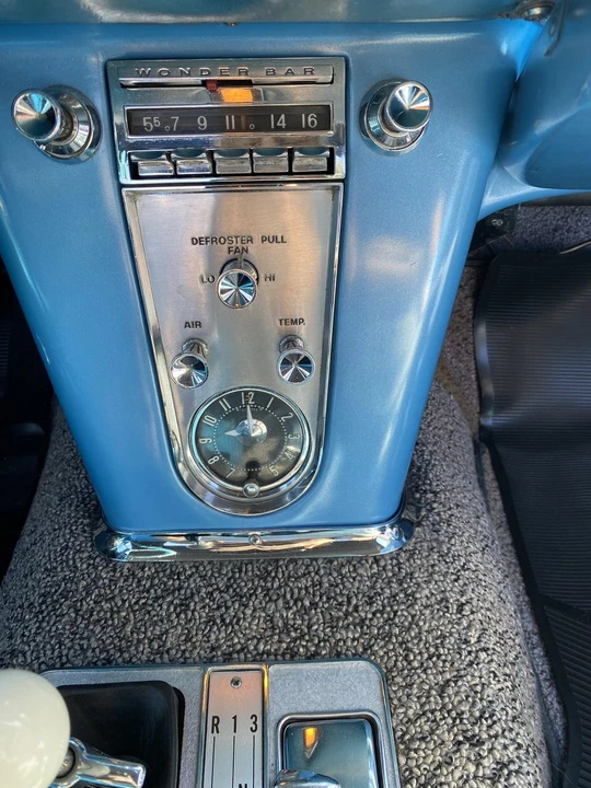 1961 Chevrolet Corvette C1 - Image 30 of 31