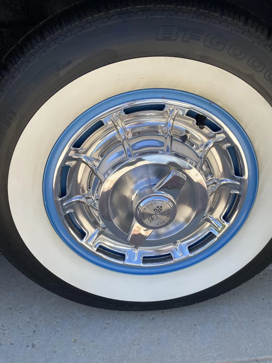 1961 Chevrolet Corvette C1 - Image 20 of 31