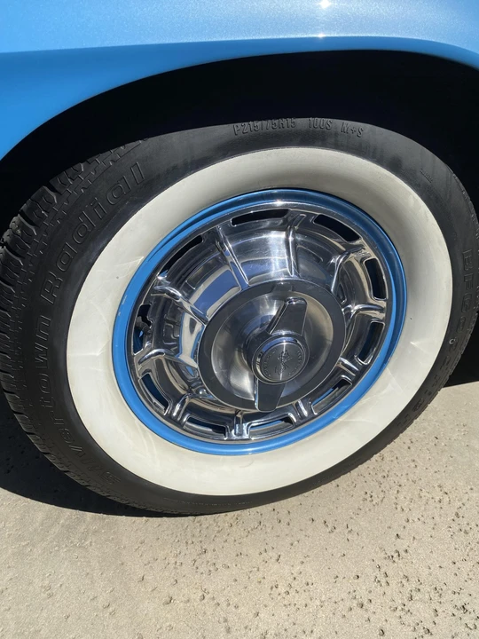 1961 Chevrolet Corvette C1 - Image 18 of 31