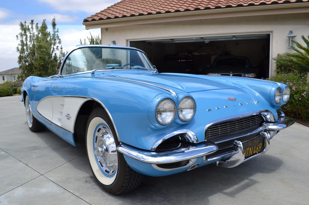 1961 Chevrolet Corvette C1 - Image 1 of 31