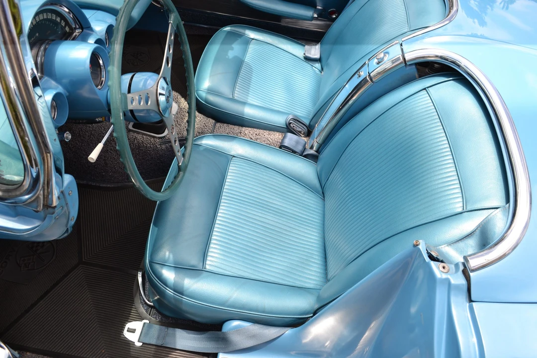 1961 Chevrolet Corvette C1 - Image 23 of 31
