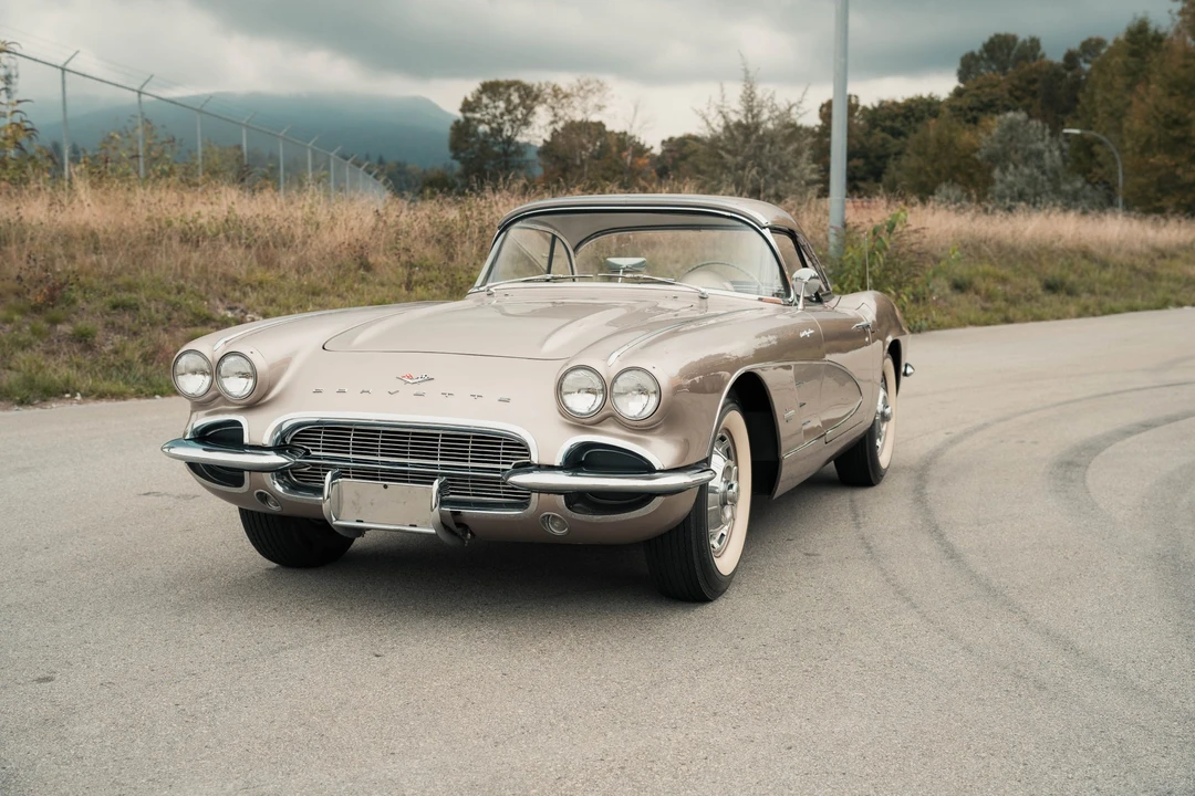 1961 Chevrolet Corvette C1 - Image 21 of 31