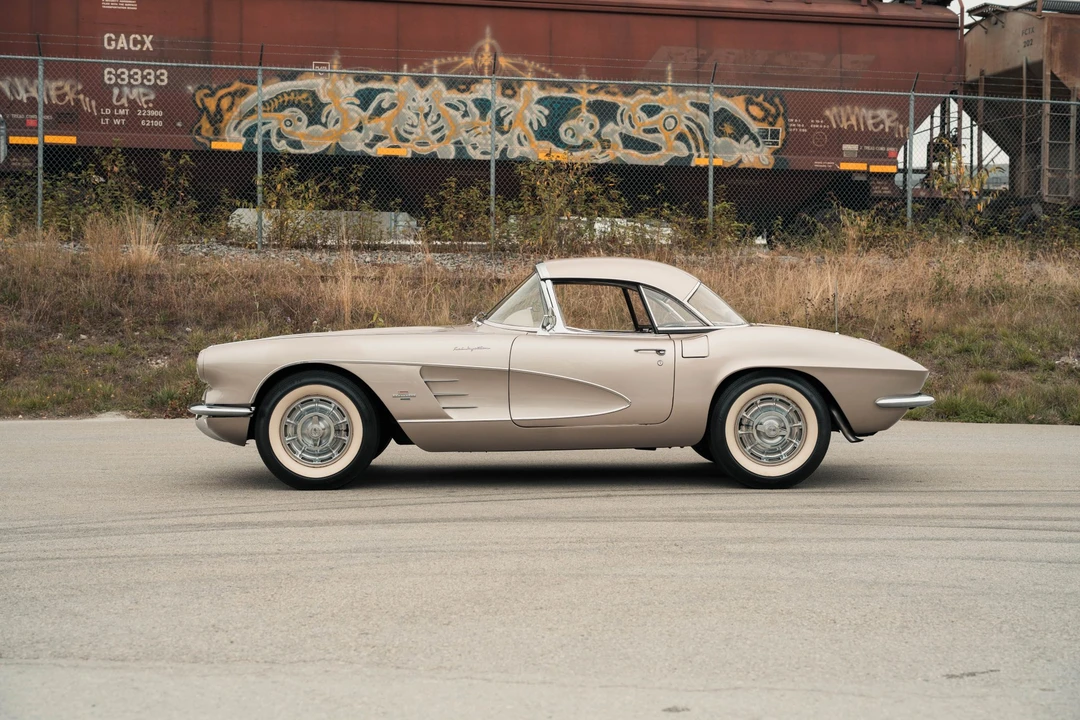 1961 Chevrolet Corvette C1 - Image 31 of 31