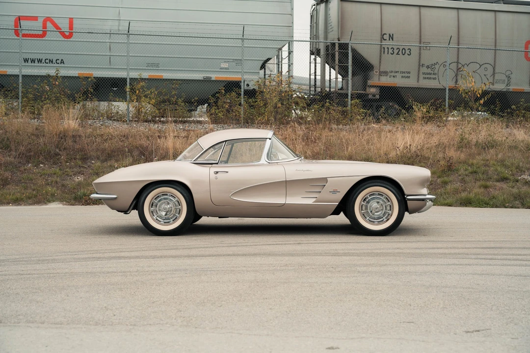 1961 Chevrolet Corvette C1 - Image 26 of 31