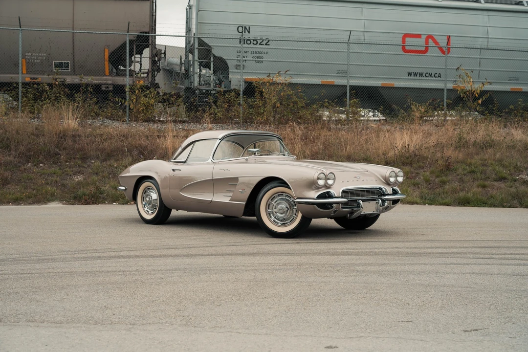 1961 Chevrolet Corvette C1 - Image 25 of 31