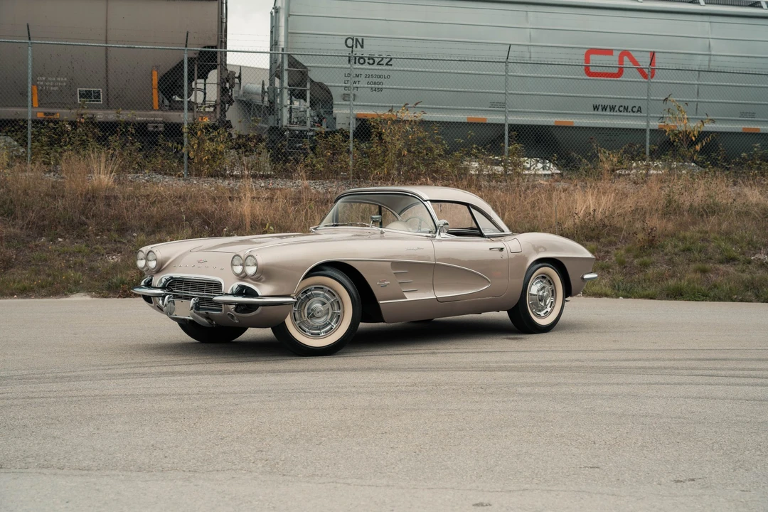 1961 Chevrolet Corvette C1 - Image 20 of 31