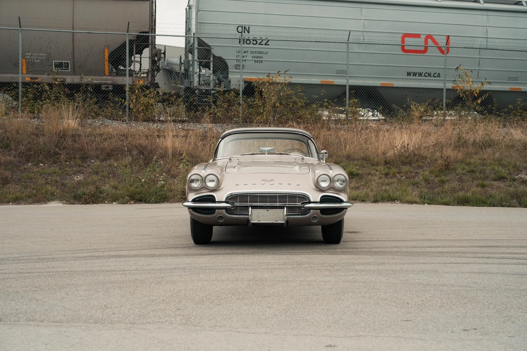1961 Chevrolet Corvette C1 - Image 22 of 31