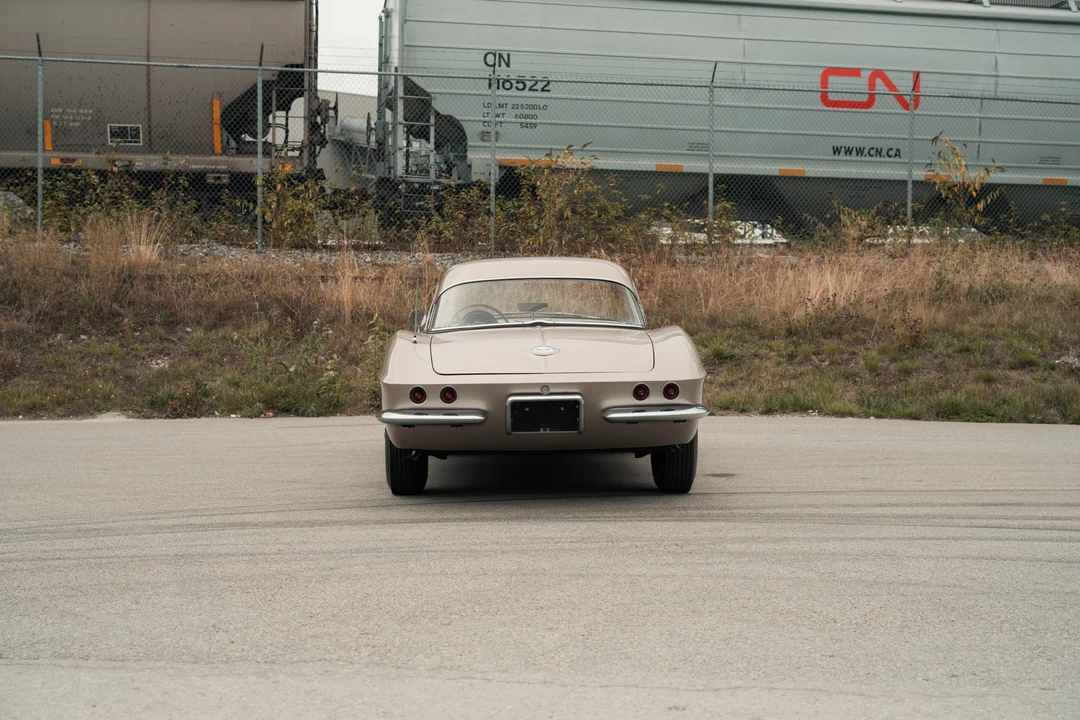 1961 Chevrolet Corvette C1 - Image 28 of 31