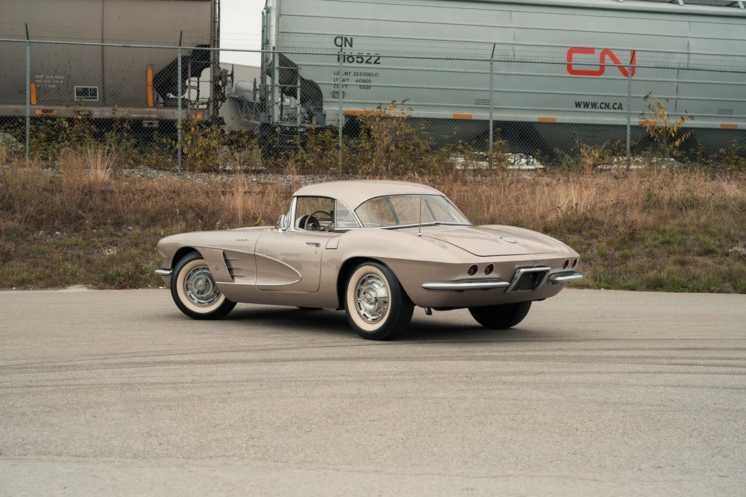 1961 Chevrolet Corvette C1 - Image 29 of 31