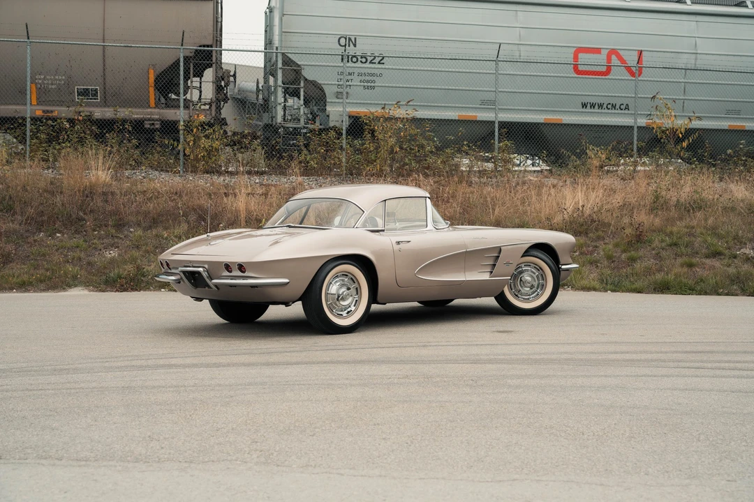 1961 Chevrolet Corvette C1 - Image 27 of 31