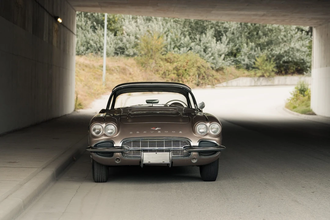 1961 Chevrolet Corvette C1 - Image 23 of 31