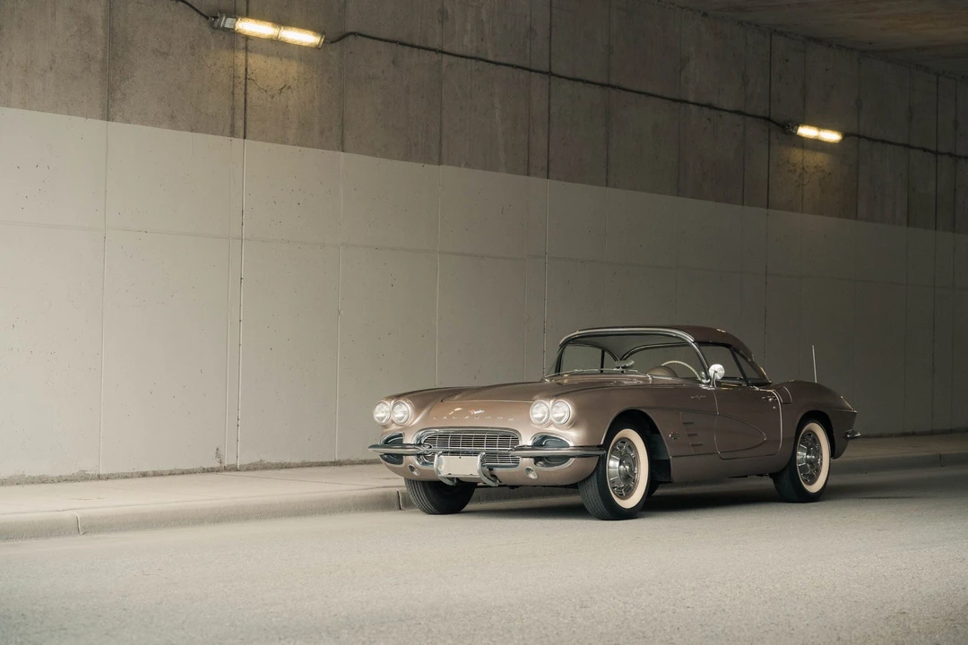 1961 Chevrolet Corvette C1 - Image 19 of 31